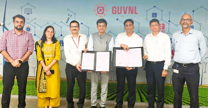 NHPC and GUVNL sign two Power Purchase Agreements